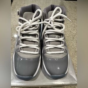 Air Jordan 11 Cool Gray